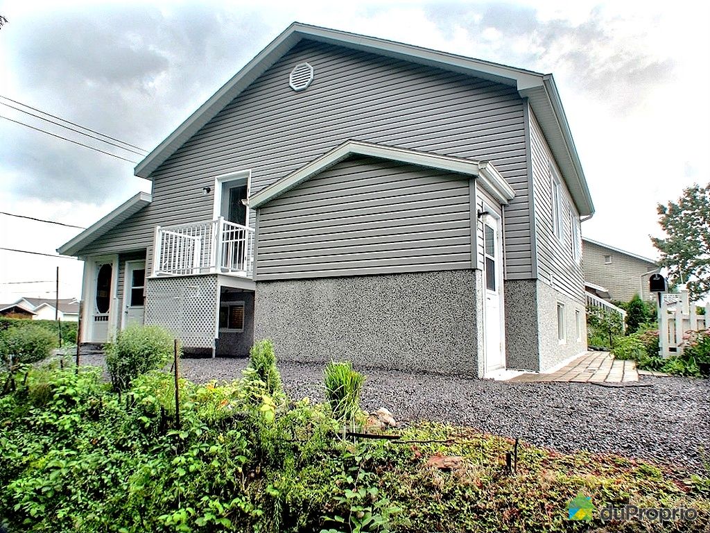 380, avenue Dalcourt, Louiseville à vendre DuProprio