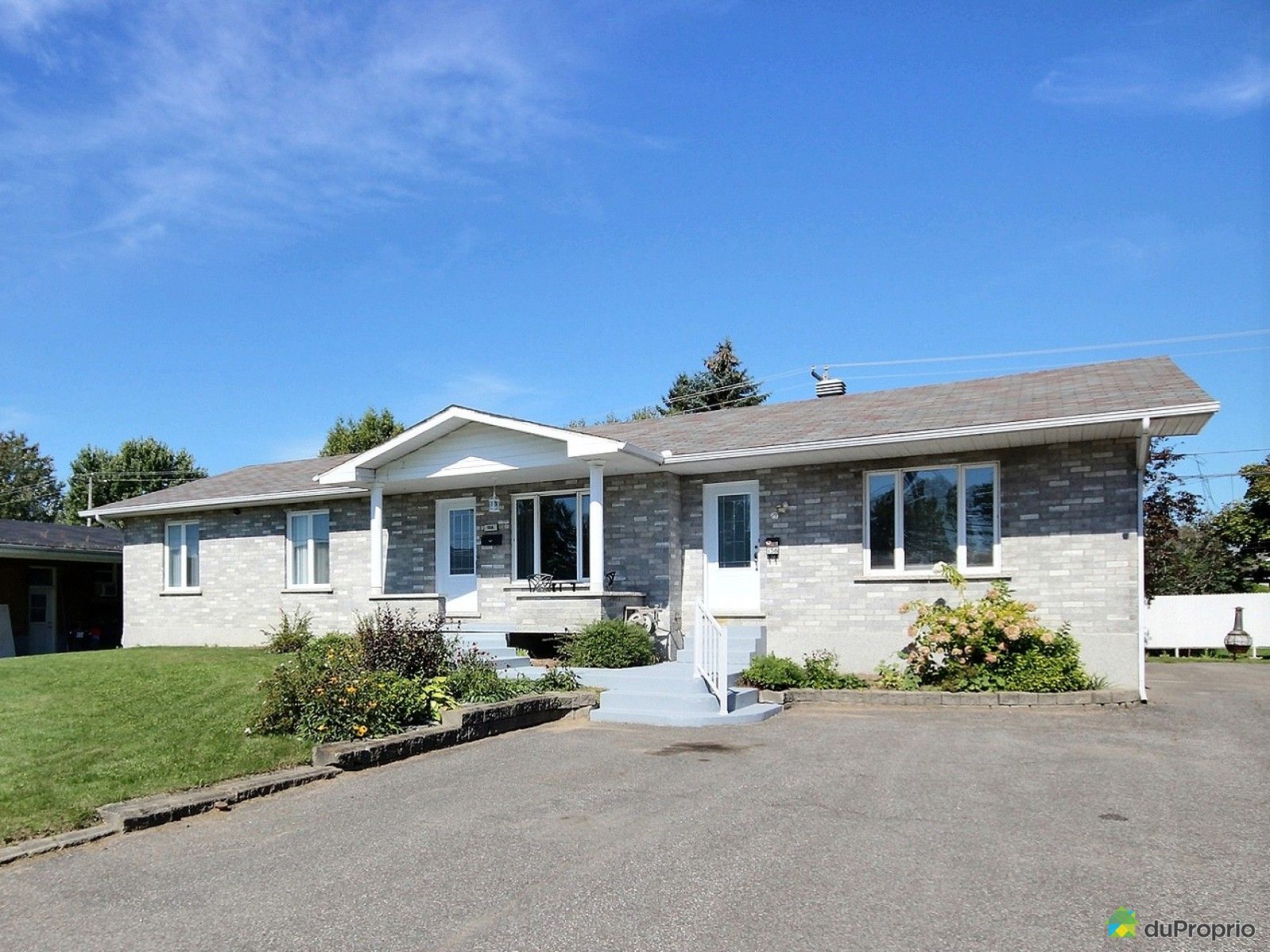 158, avenue Dalcourt, Louiseville à vendre DuProprio