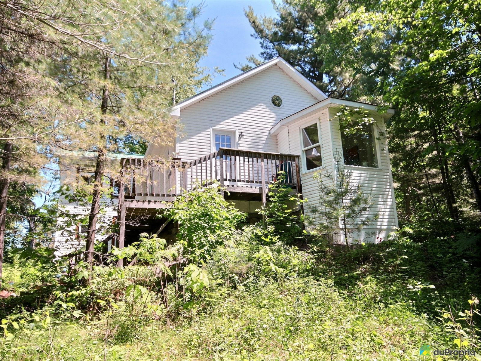 10, chemin du Carrefour, Luskville à vendre DuProprio