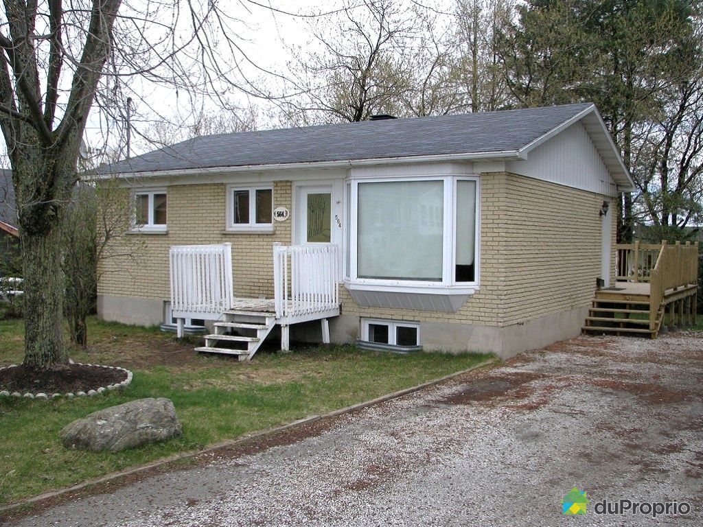 564, rue Pie XII, Magog à vendre DuProprio