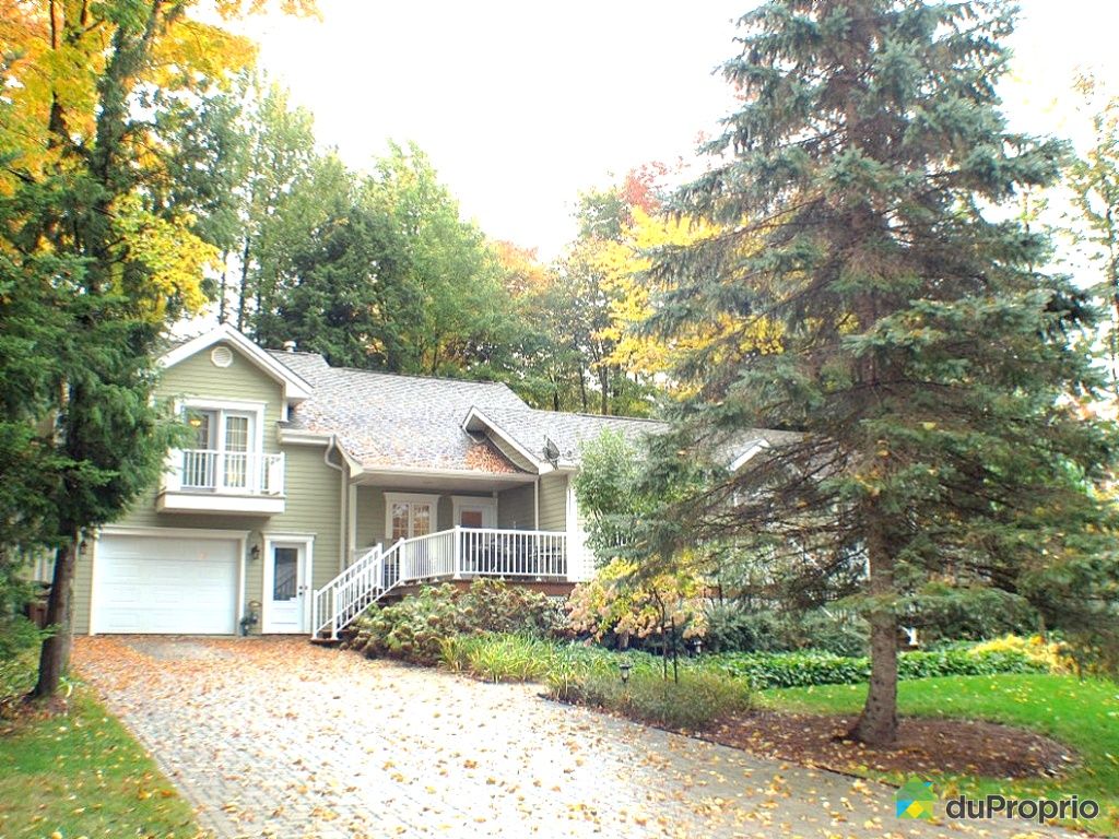 2140, chemin StJean, Magog à vendre DuProprio