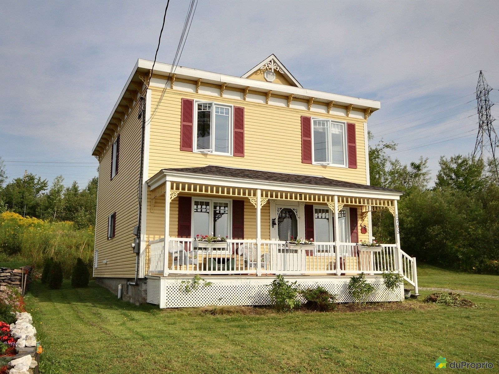 1705, SaintPatrice Est, Magog à vendre DuProprio
