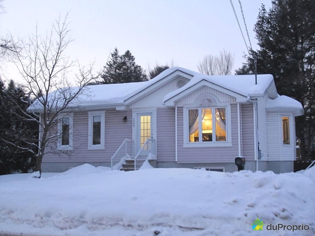 1399, chemin des Anglais, Mascouche à vendre DuProprio