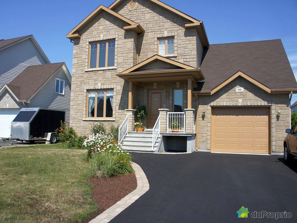 McMasterville à vendre DuProprio