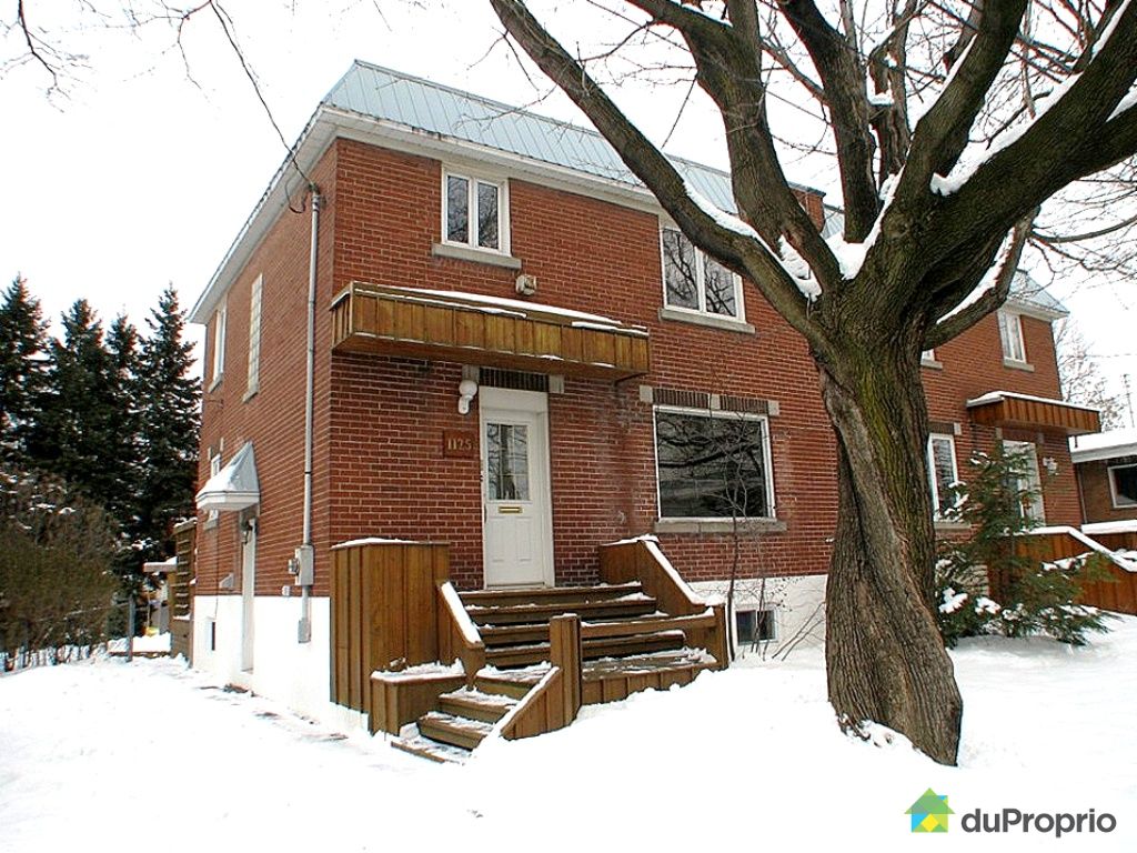 Mercier / Hochelaga / Maisonneuve à vendre DuProprio