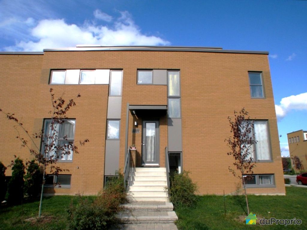 Mercier / Hochelaga / Maisonneuve à vendre DuProprio