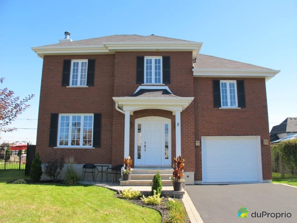 5, rue Monseigneur Dorais, Mercier à vendre DuProprio