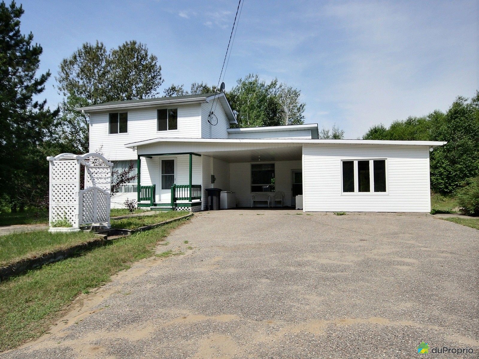9, chemin Lac Boileau, Messines à vendre DuProprio