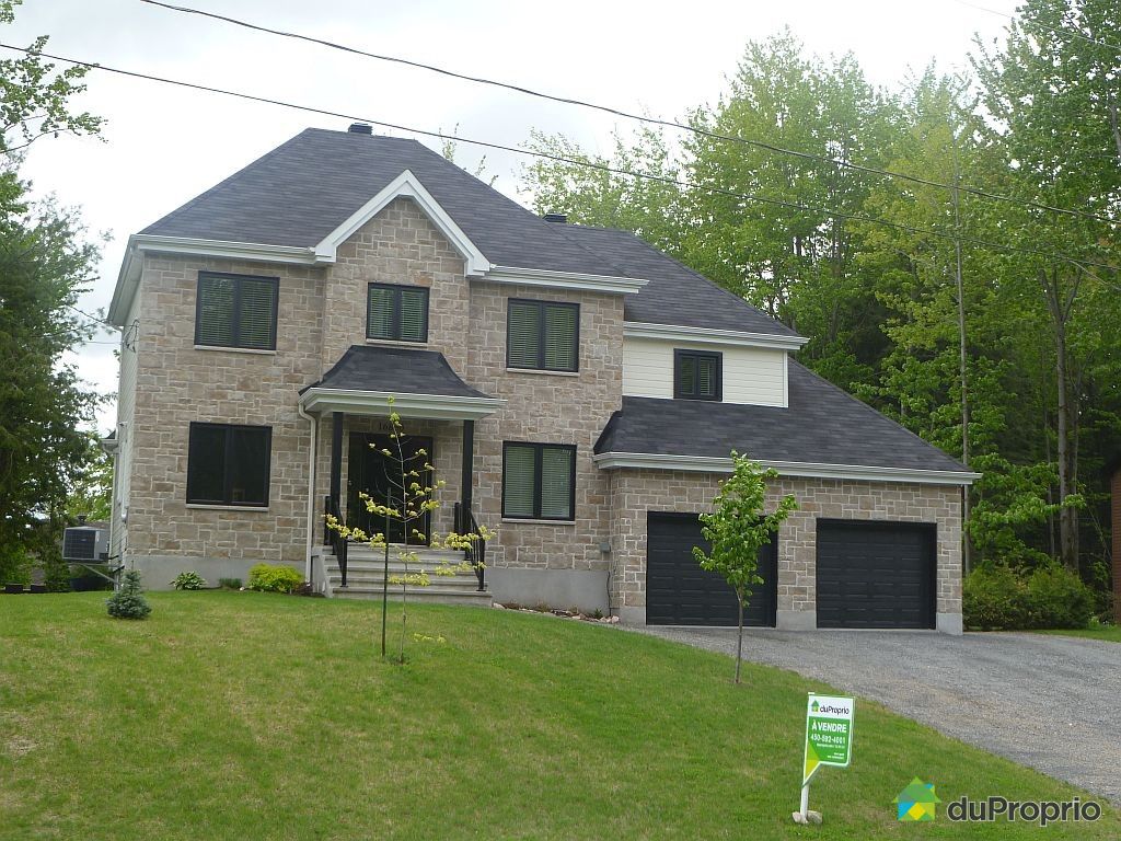 16850, rue Saphir, Mirabel (Mirabel en Haut) à vendre DuProprio