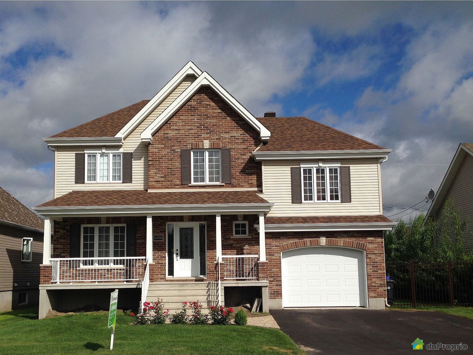 14755, rue des Saules, Mirabel (StAugustin) à vendre DuProprio