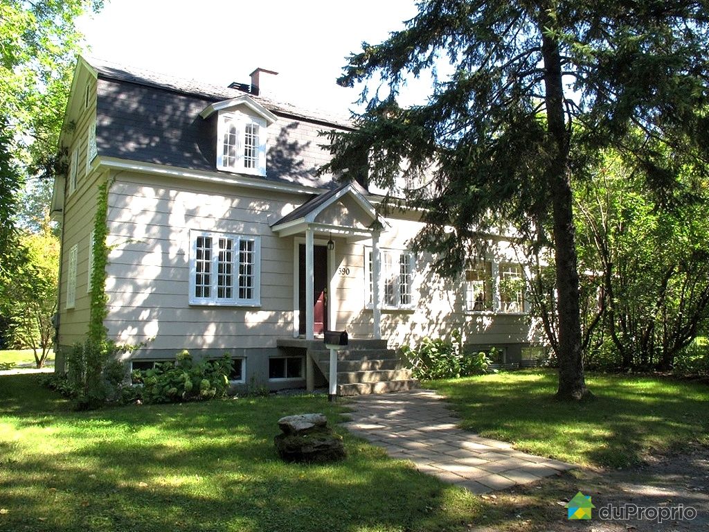 MontStHilaire à vendre DuProprio