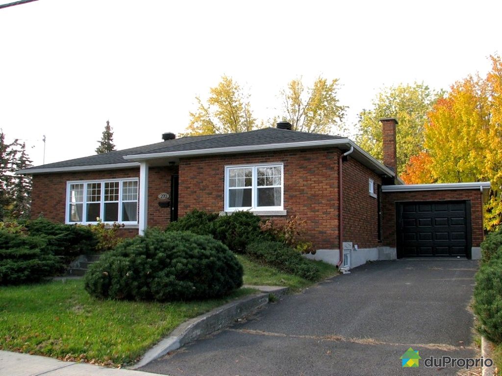 270, rue Fortier, MontStHilaire à vendre DuProprio