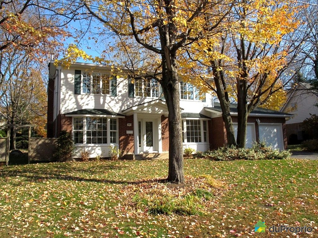 MontStHilaire à vendre DuProprio