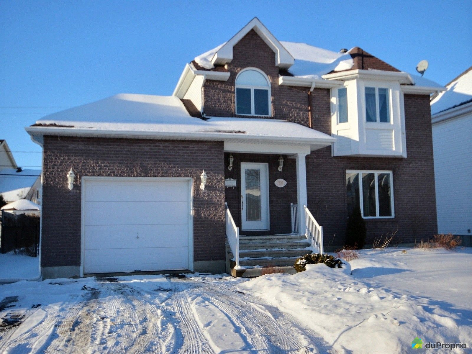 MontStHilaire à vendre DuProprio