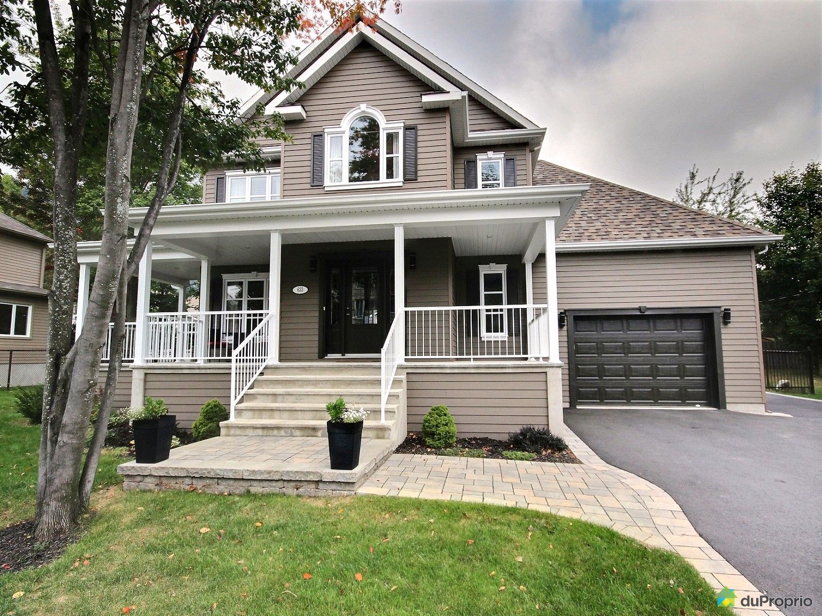 633, rue des Éperviers, MontStHilaire à vendre DuProprio