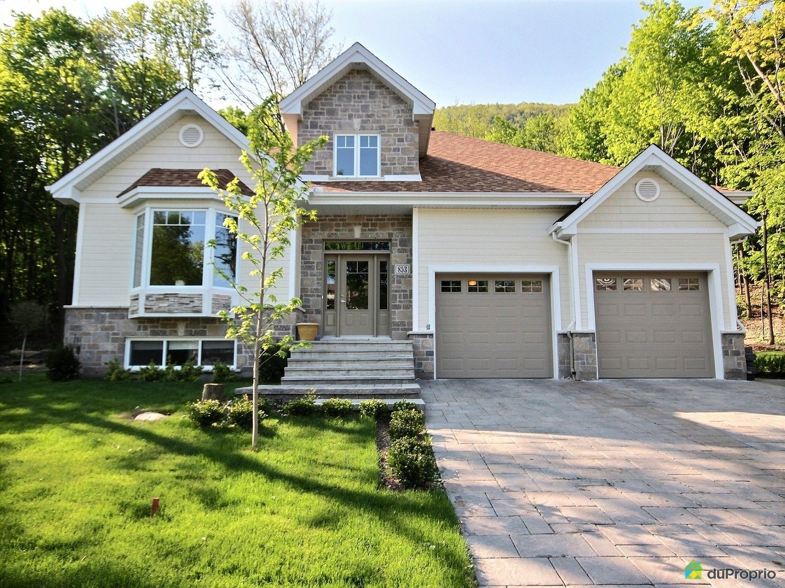 853, rue des Bernaches, MontStHilaire à vendre DuProprio