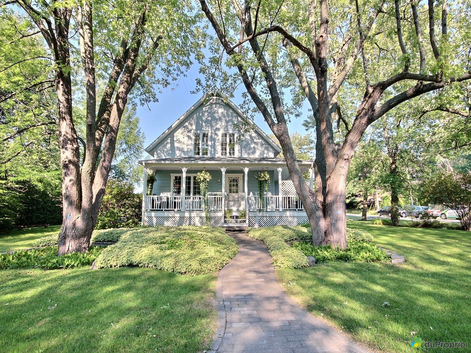 481, rue Chapleau, MontStHilaire à vendre DuProprio