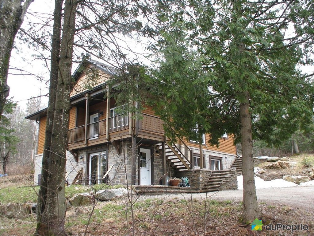 469471, chemin du Lac Duhamel, MontTremblant (StJovite) à vendre