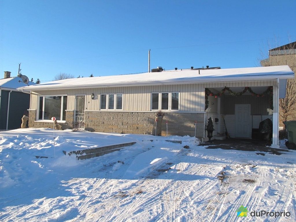 Montmagny à vendre DuProprio