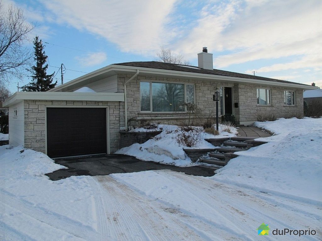 Montmagny à vendre DuProprio