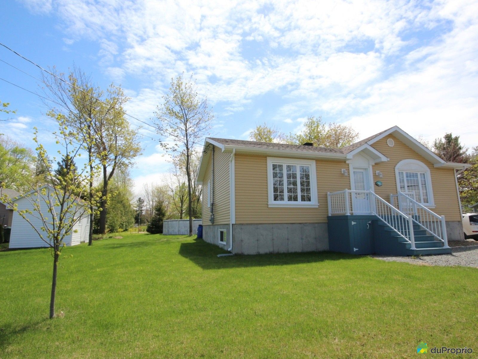 Montmagny à vendre DuProprio