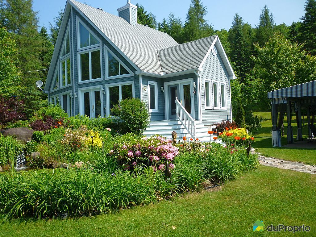 35, rue Bélisle, MorinHeights à vendre DuProprio