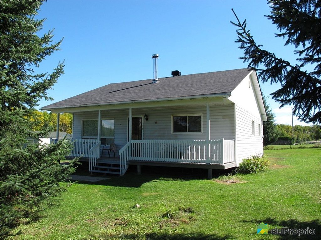 61, chemin Ladouceur, NotreDamedePontmain à vendre DuProprio