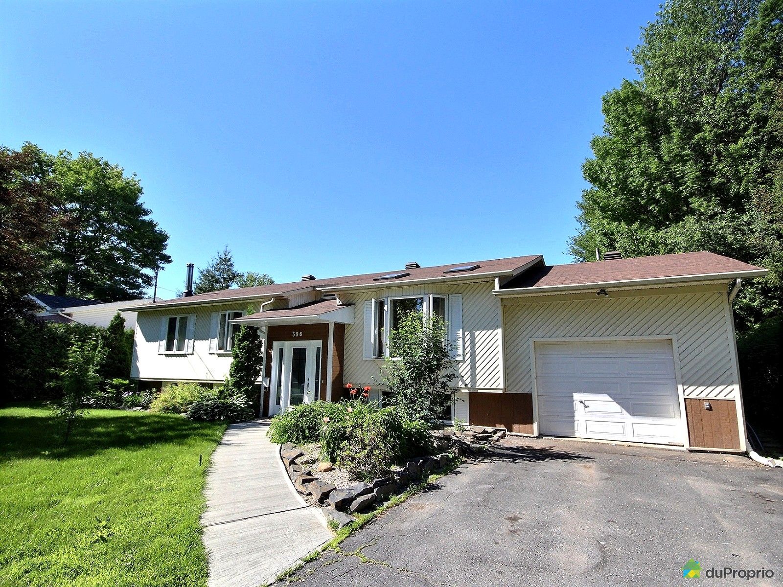 396, rue Gervais, Otterburn Park à vendre DuProprio