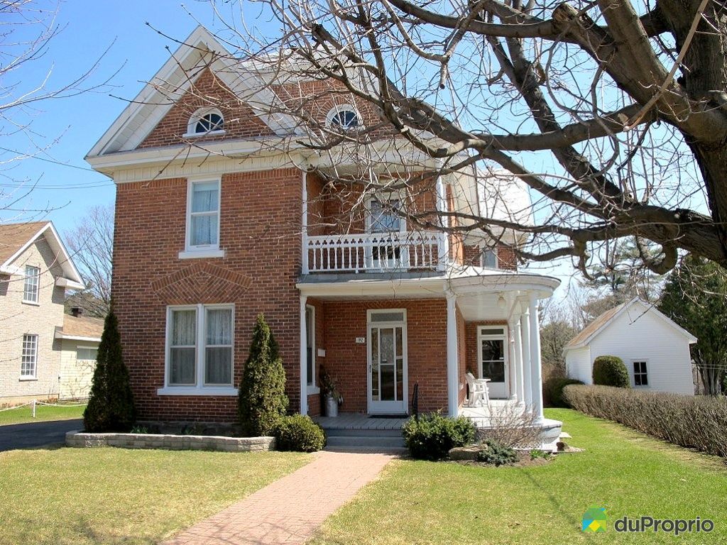 192, rue HenriBourassa, Papineauville à vendre DuProprio