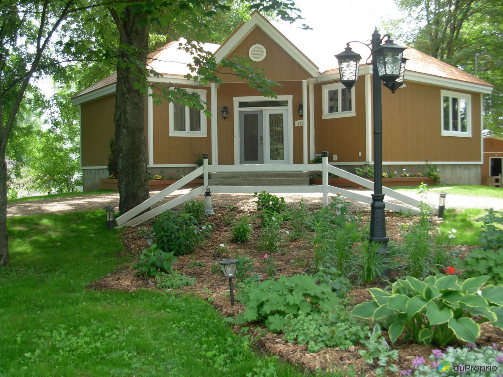 1751, chemin Laflamme, Papineauville à vendre DuProprio