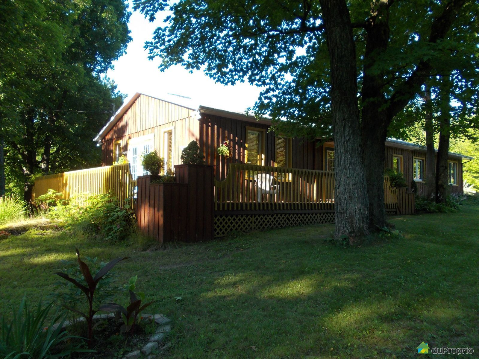 Papineauville à vendre DuProprio