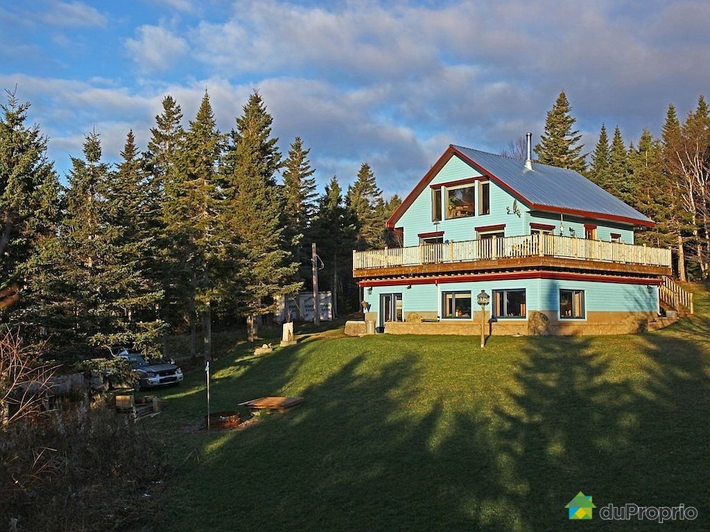 558, chemin d'Irlande, Percé à vendre DuProprio