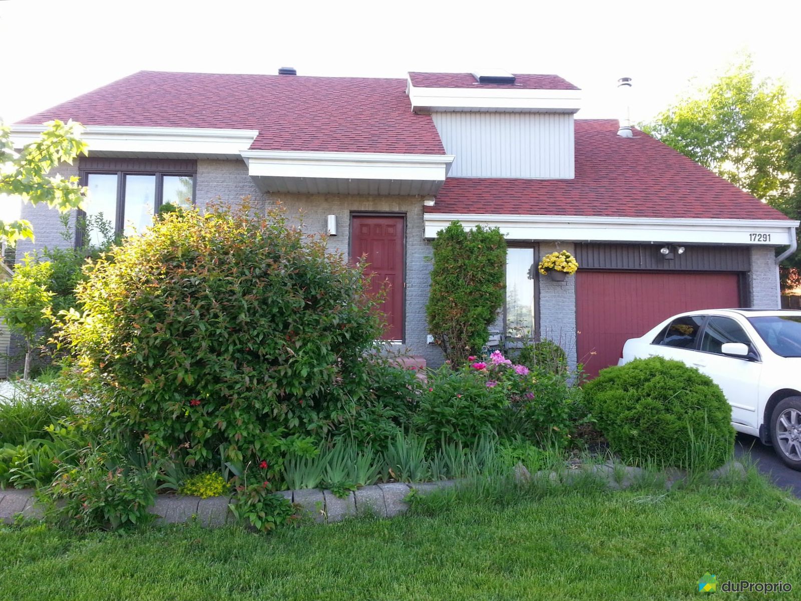 17291, rue Antoine Faucon, Pierrefonds / Roxboro à vendre DuProprio