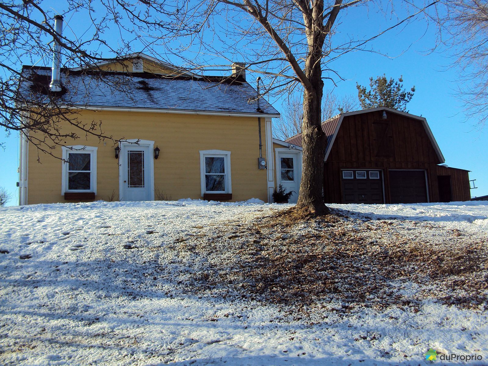 23, chemin des Rivières, Pike River à vendre DuProprio
