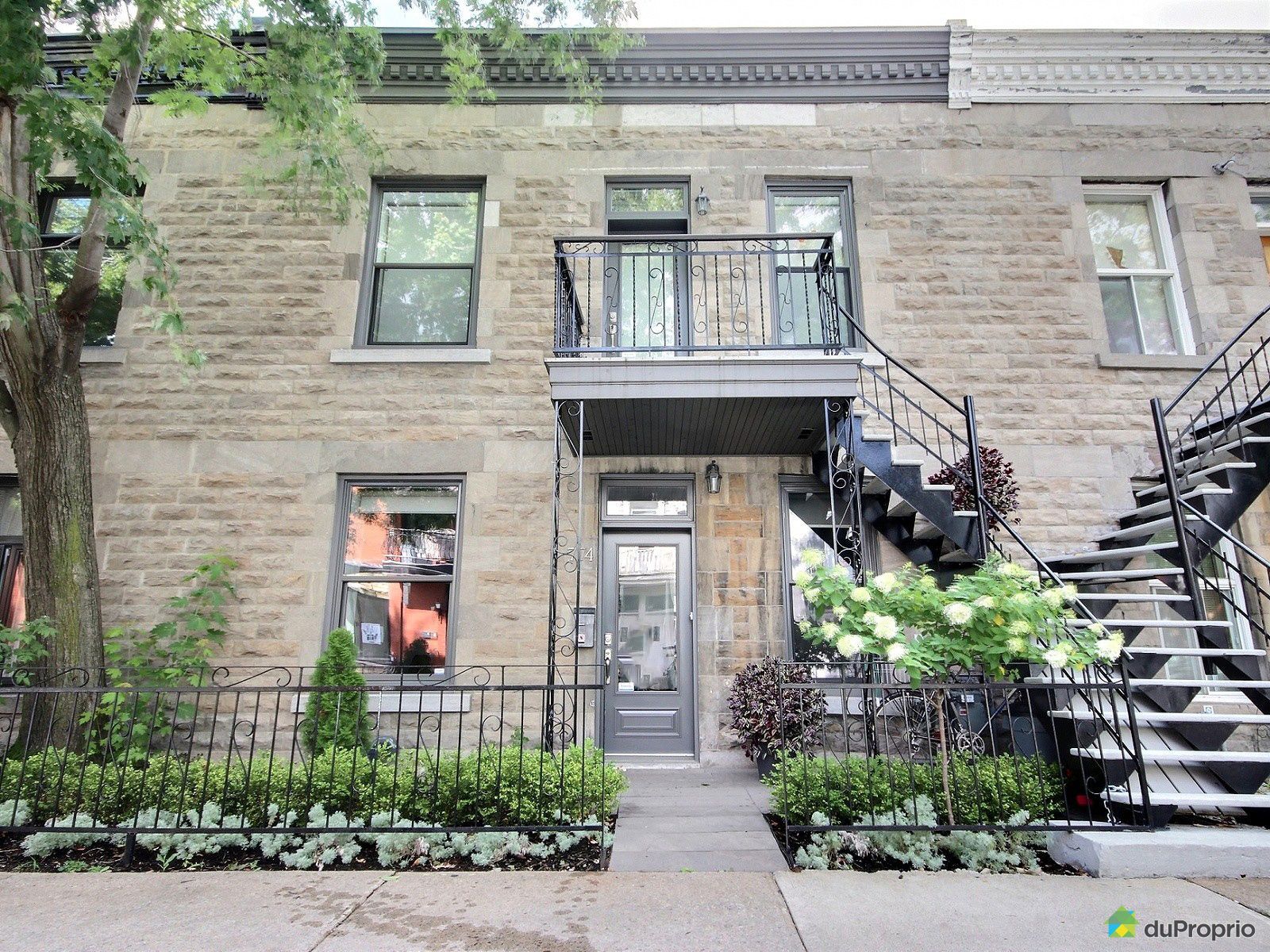 Le PlateauMontRoyal à vendre DuProprio