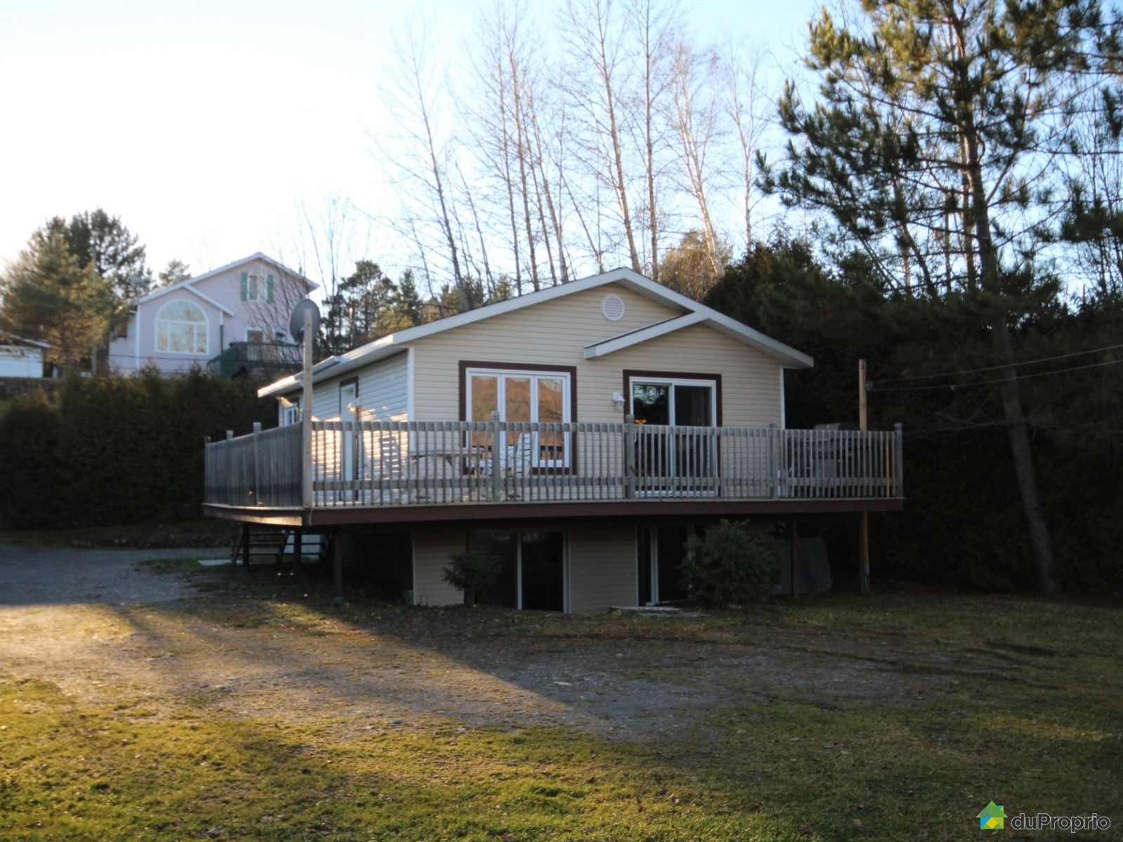 Pohénégamook à vendre DuProprio