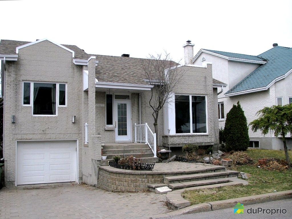 PointeAuxTrembles / MontréalEst à vendre DuProprio