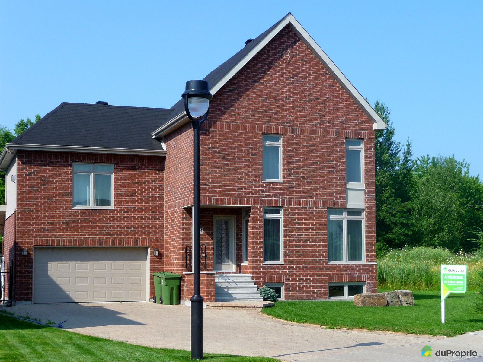 3508, rue JulesHuot, PointeAuxTrembles / MontréalEst à vendre DuProprio 3508, rue JulesHuot, PointeAuxTrembles / MontréalEst à vendre DuProprio