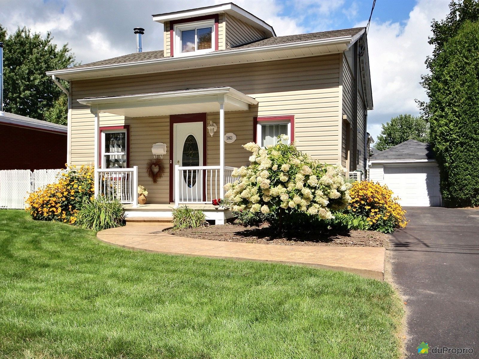 1863, 52e Avenue, PointeAuxTrembles / MontréalEst à vendre DuProprio