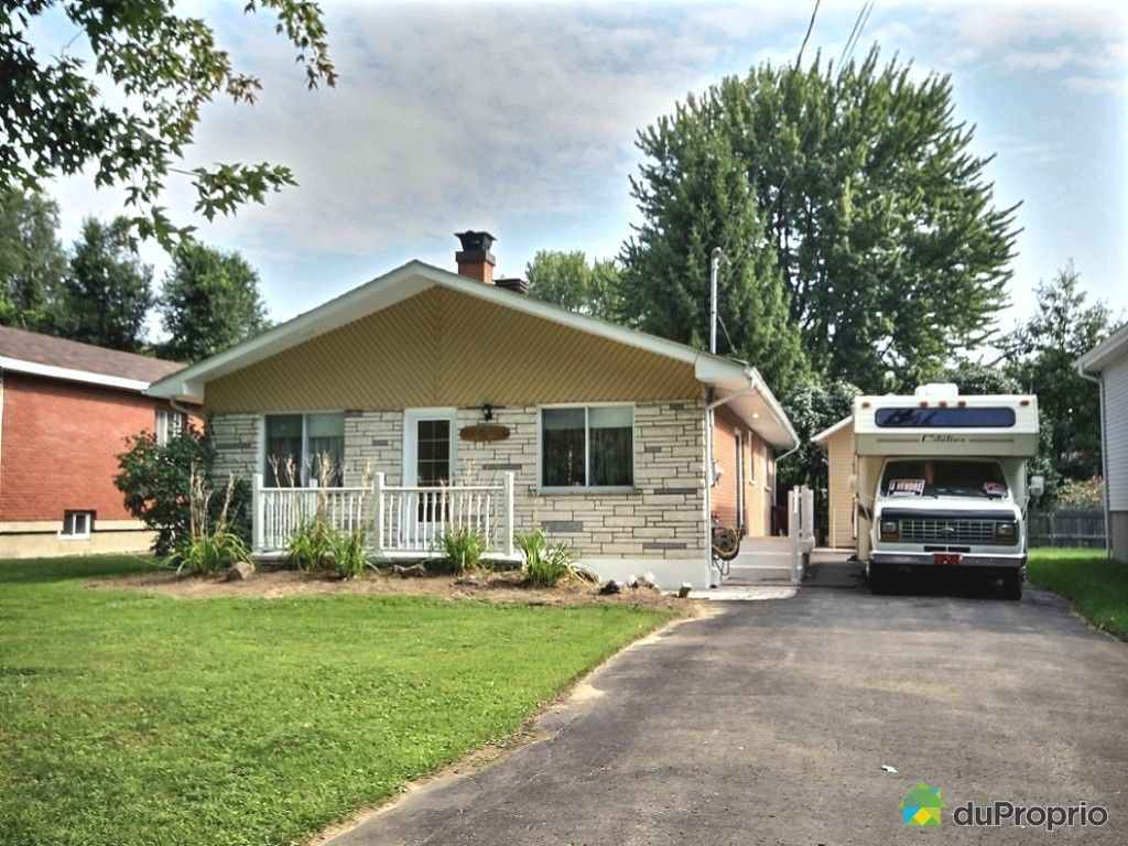 228, 60e avenue, PointeCalumet à vendre DuProprio