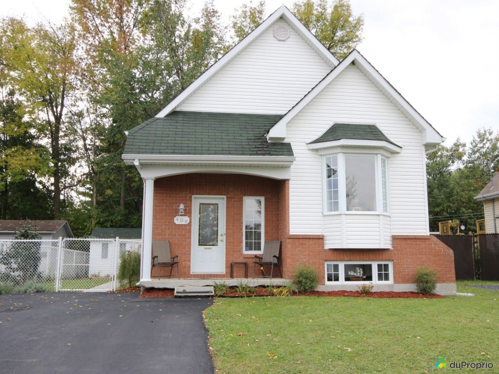 PointeCalumet à vendre DuProprio