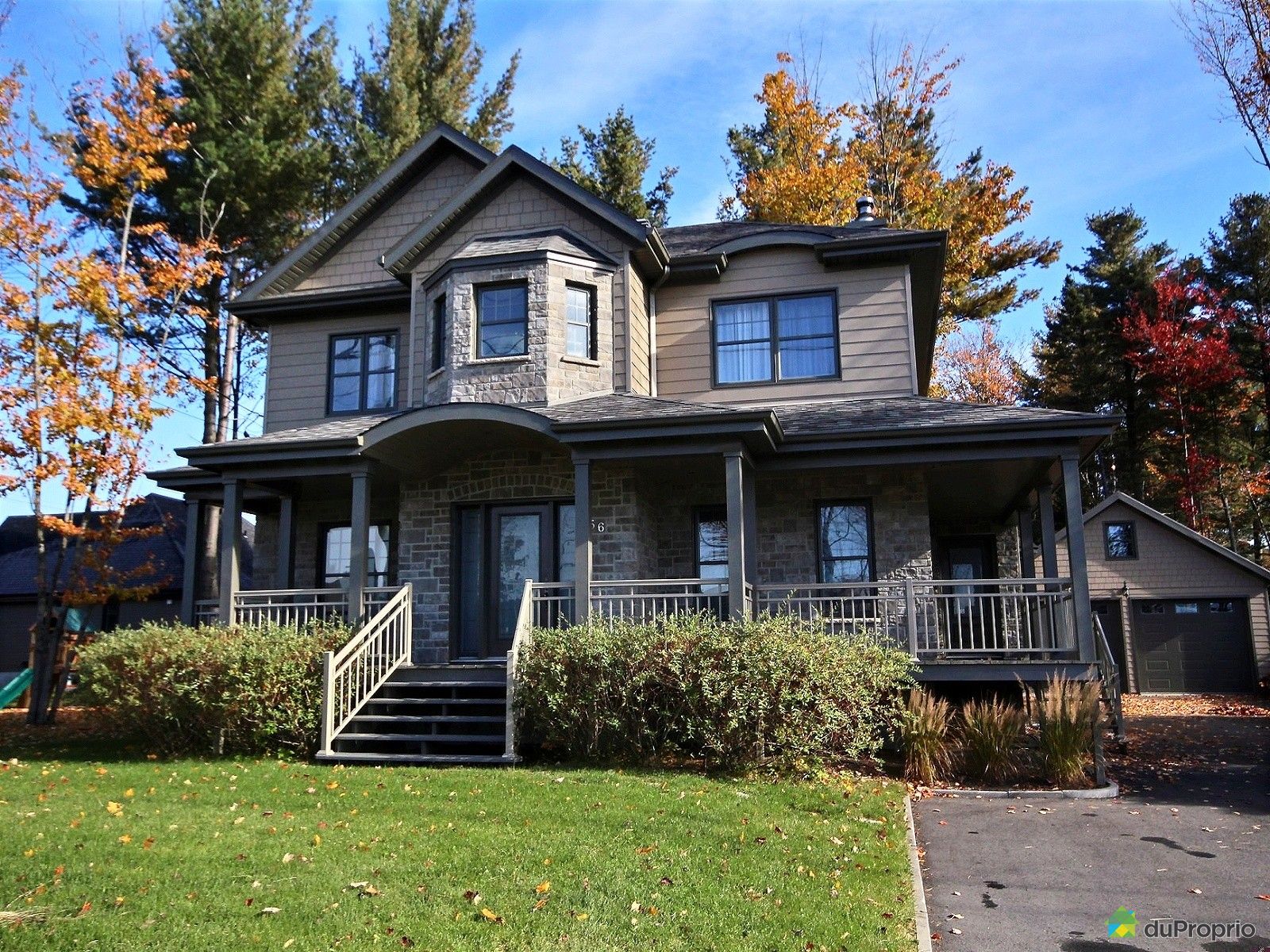 Maison à vendre Pont-Rouge, 56 rue du Rosier, immobilier Québec ...