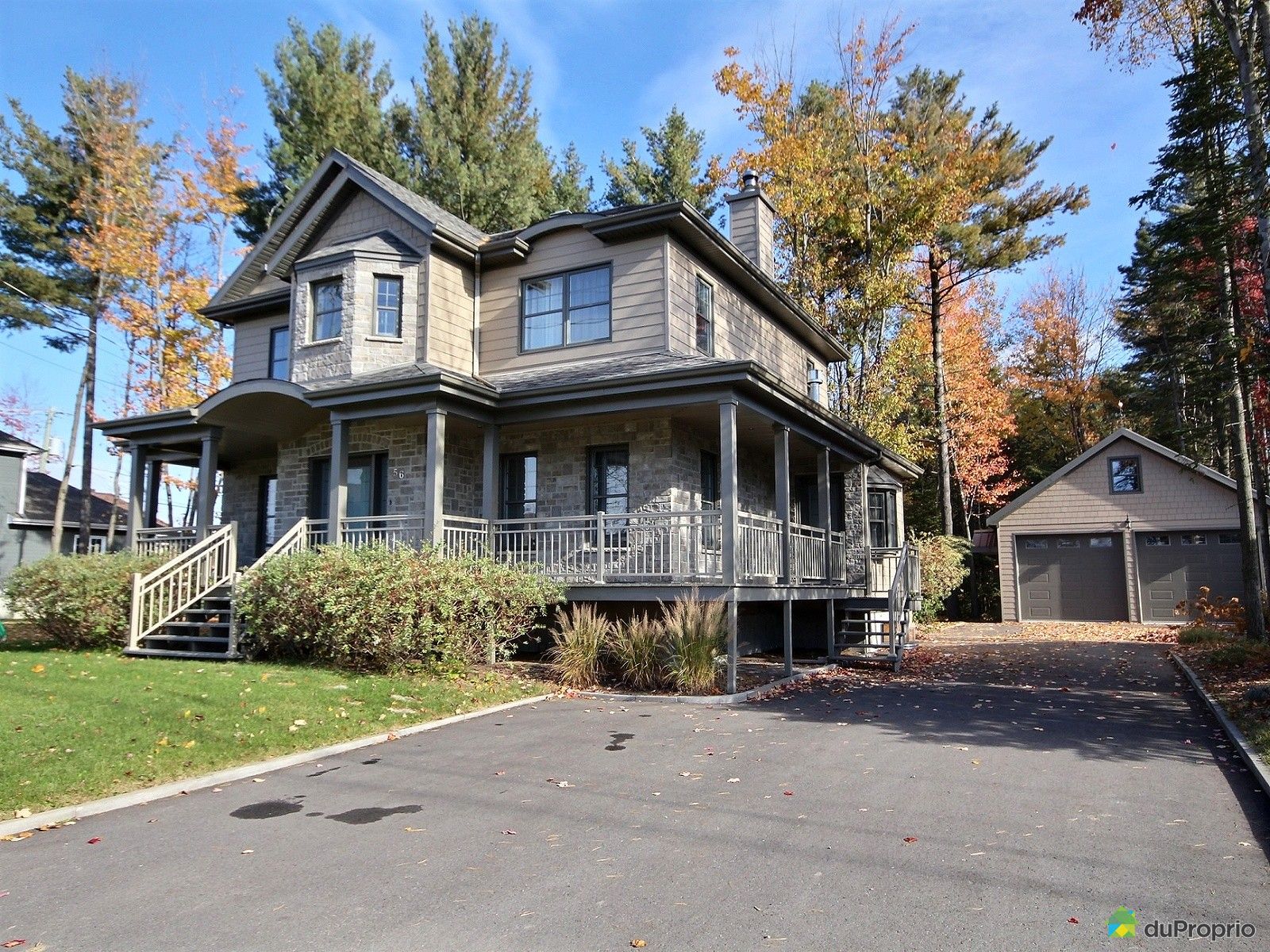 56, rue du Rosier, PontRouge à vendre DuProprio