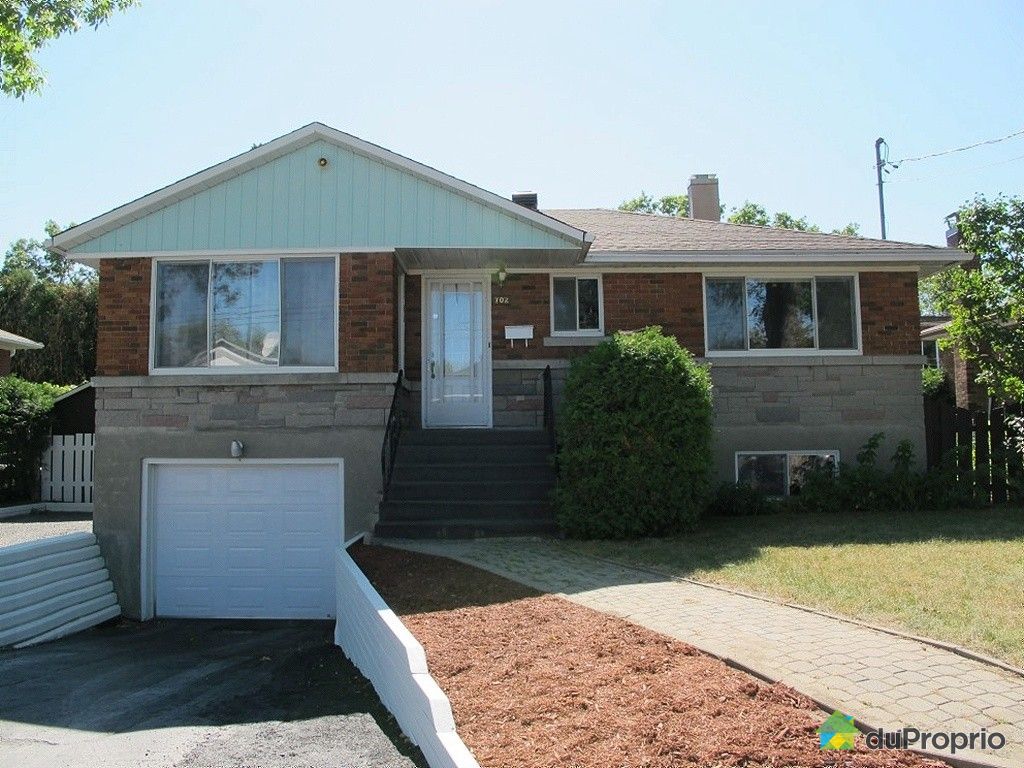 PontViau à vendre DuProprio