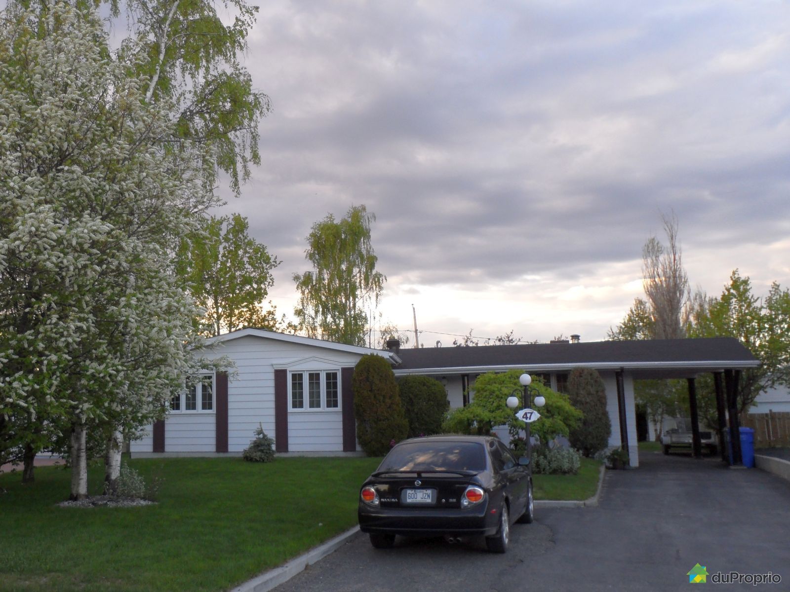 47, rue Vallée, PortCartier à vendre DuProprio