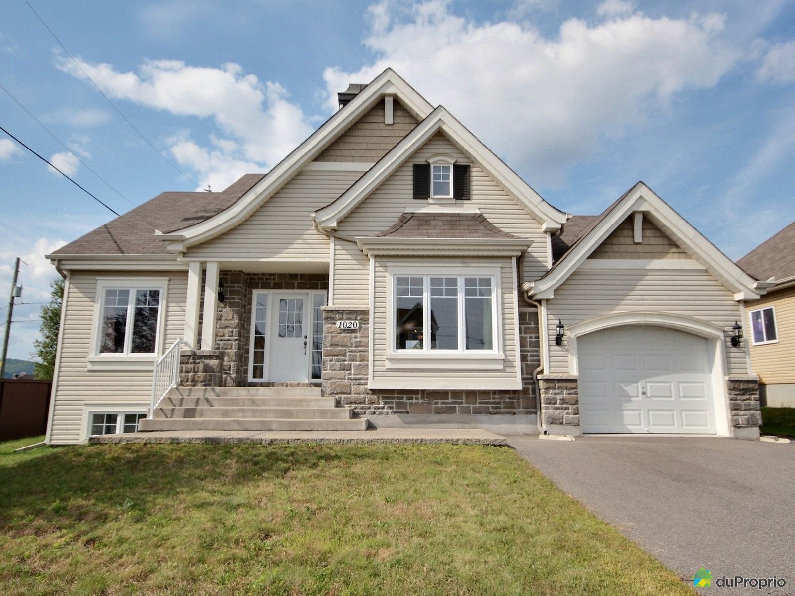 1020, rue Mozart, Prévost à vendre DuProprio