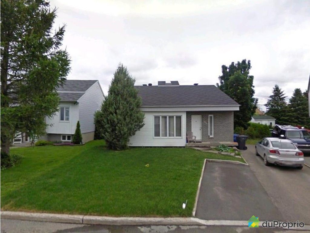Repentigny (Le Gardeur) à vendre DuProprio