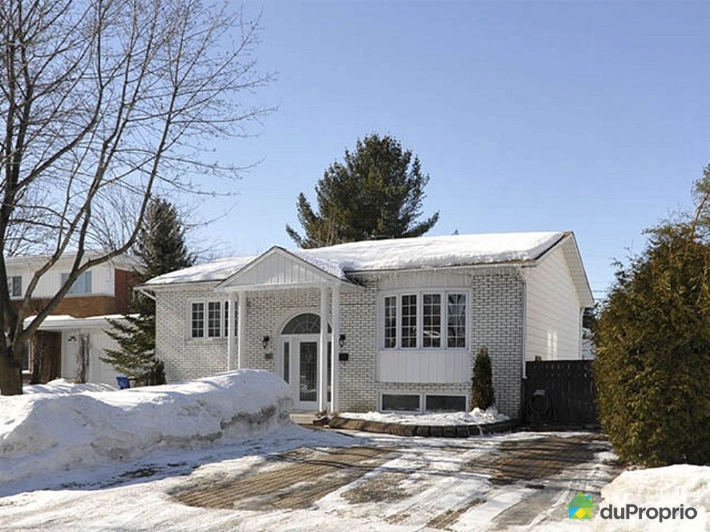29, Terasse Villebon, Repentigny à vendre | DuProprio