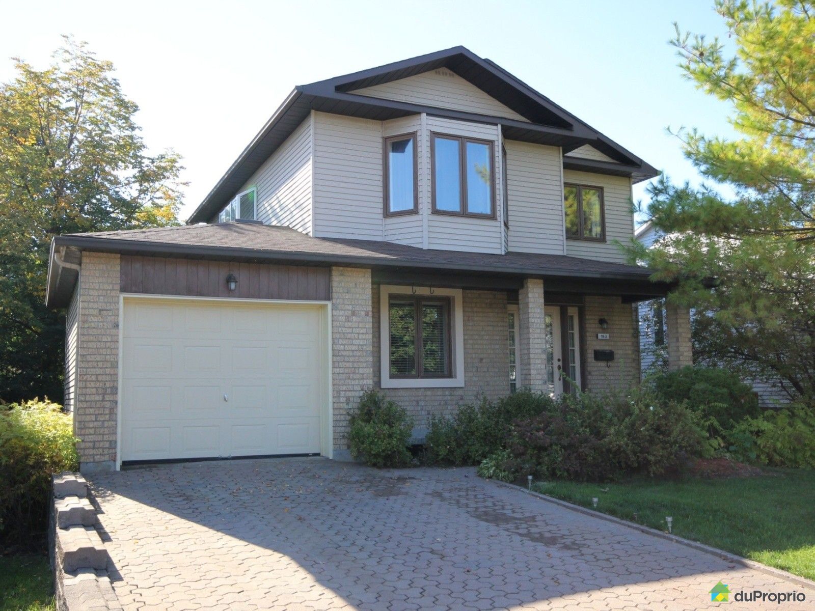 193, rue Béjart, Repentigny à vendre DuProprio