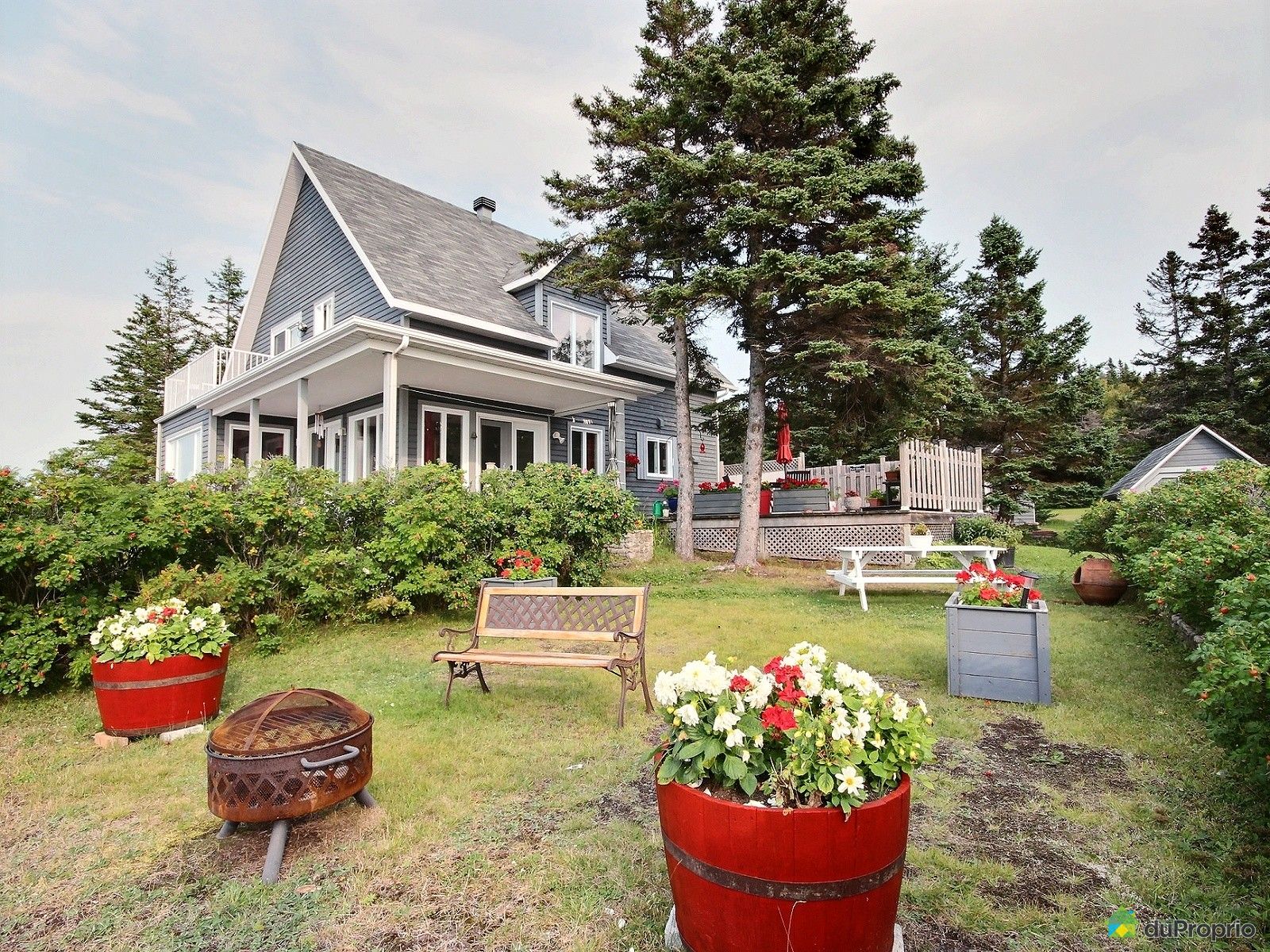 125, chemin de la 5e Grève Est, RiviereOuelle à vendre DuProprio